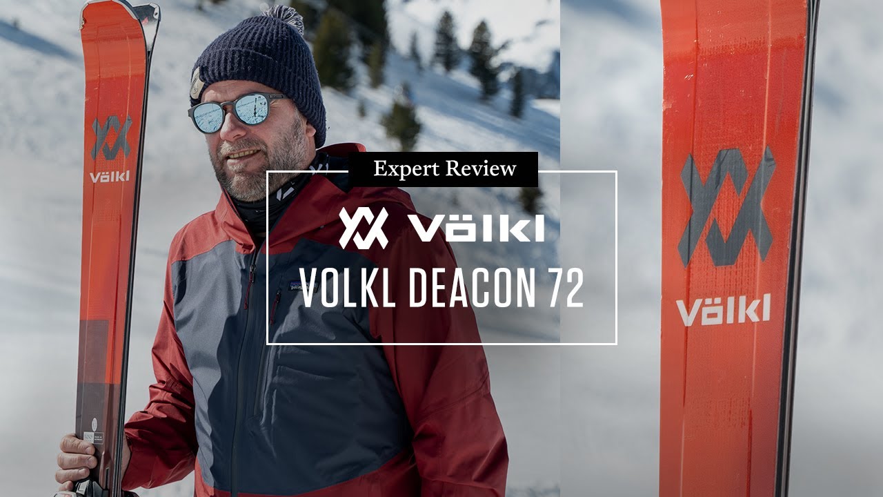 Volkl Deacon 80 - Matt's Expert Review [2022]