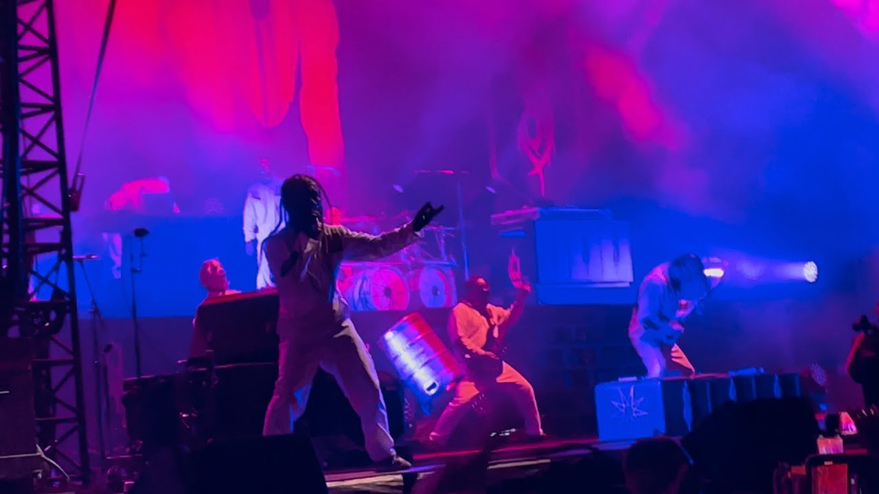 Slipknot - The Devil In I - Sydney - Knotfest - 08/03/2025