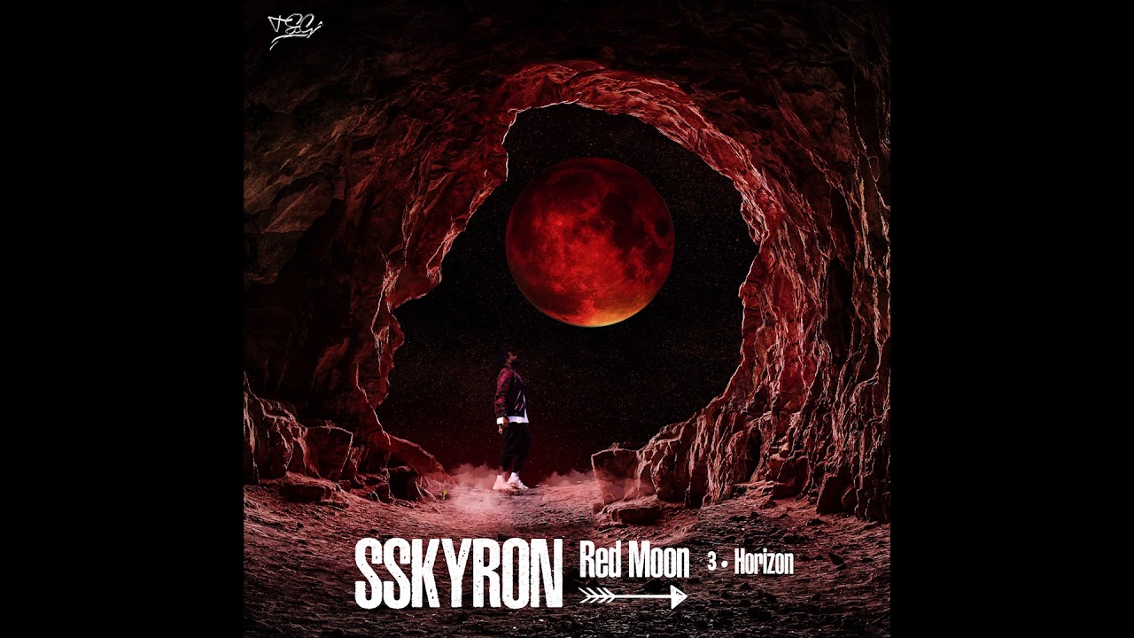 SSKYRON - Horizon (Red Moon)