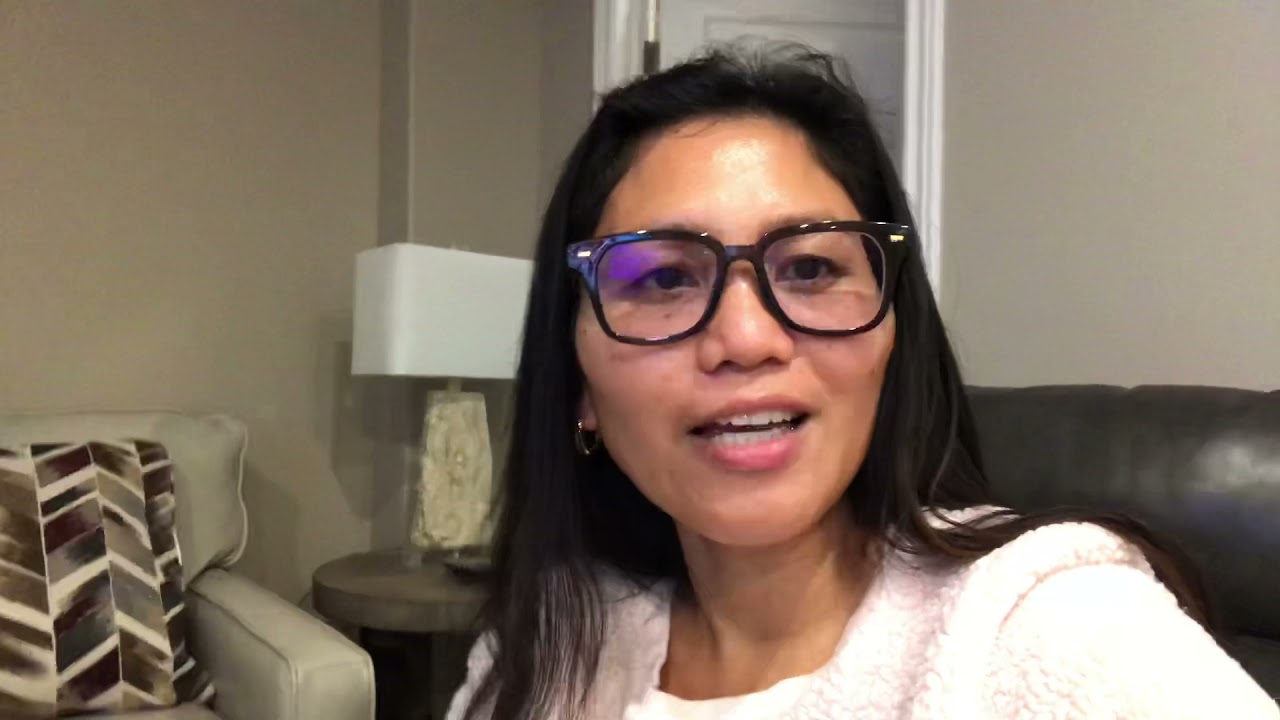 My first Vlog! Welcome sa aking Tahanan