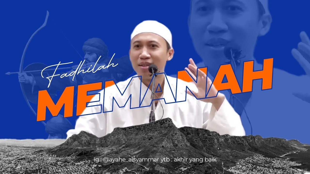 Habib Qori Fadhilah Memanah