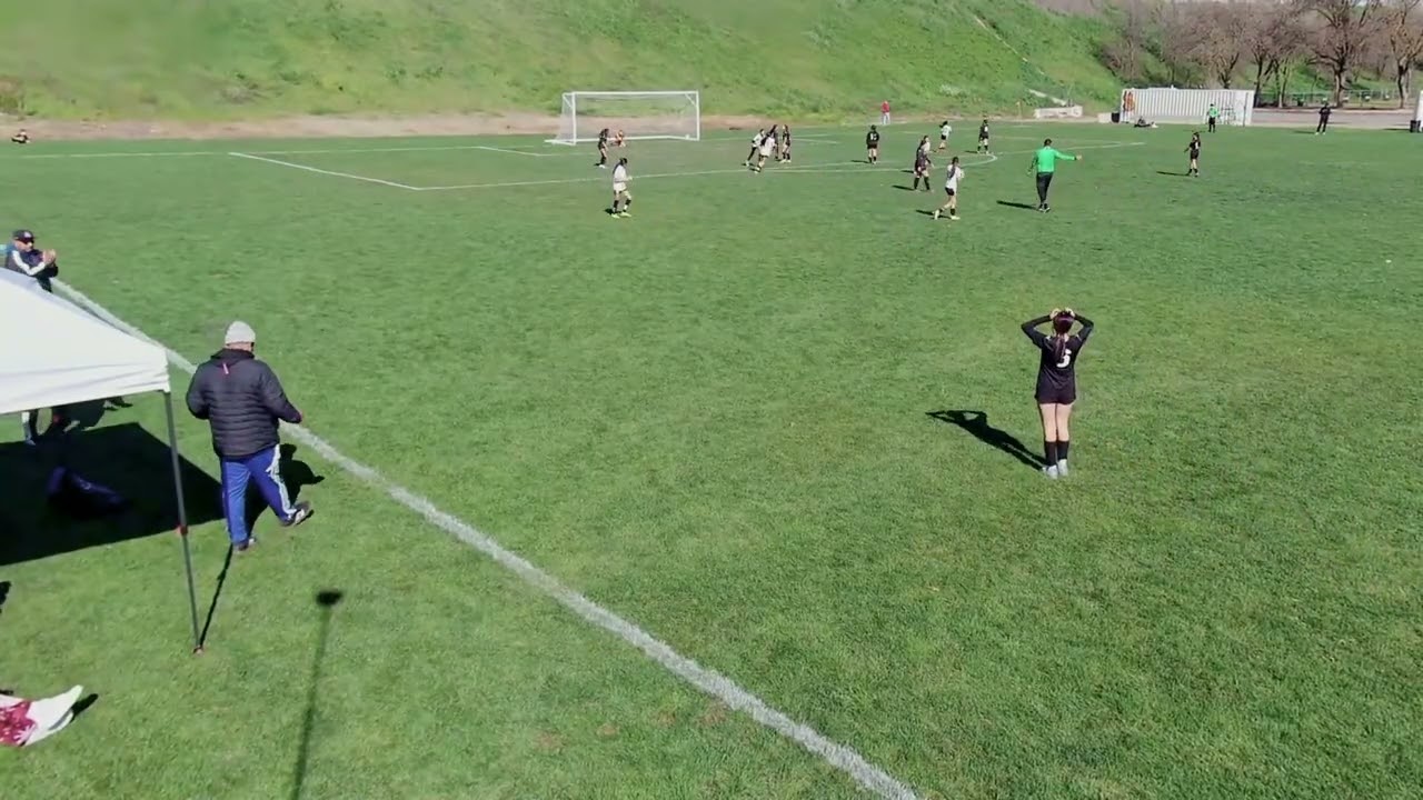 Atzi vs North Bay Premier Club Monarcas 12G