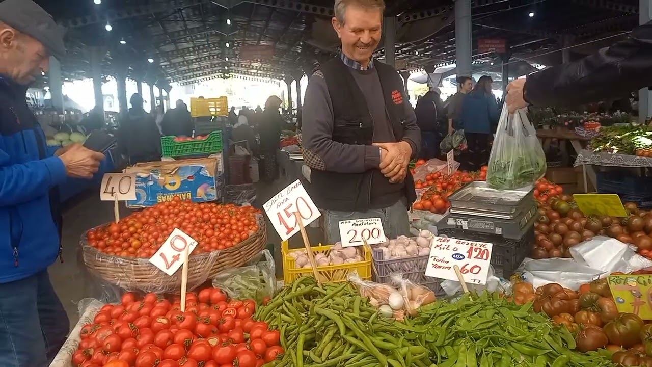 PAZARDA RAMAZAN ETKİSİ | FİYATLARI NASIL BULDUNUZ?