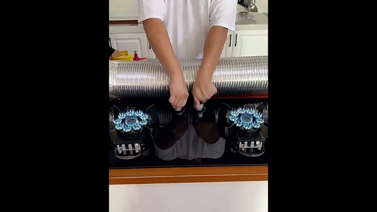최신 알루미늄 덕트
