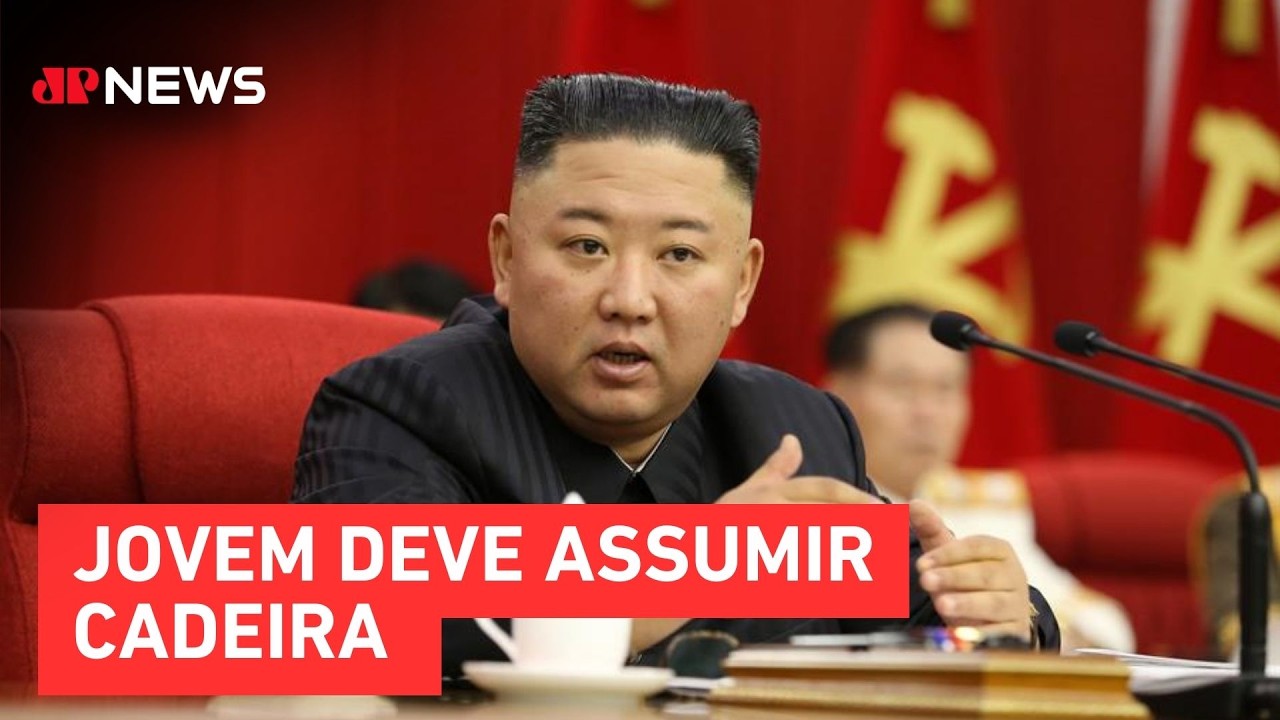 Coreia do Norte: Filha de Kim Jong-Un pode suceder pai na política | TEMPO REAL