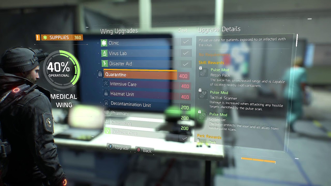 The Division With Sally | We Really Are The Best Agents In All Of New Yawk Citay!