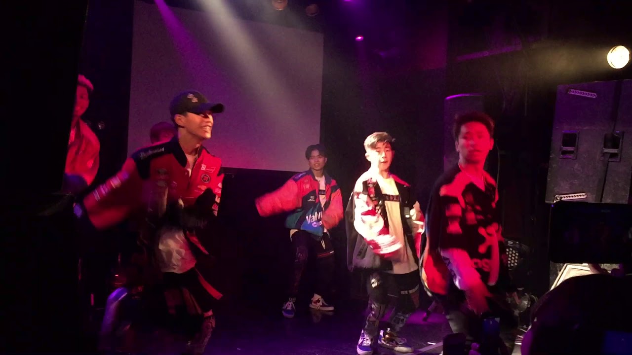 ダンストラック / Crasher kidz from EXPG