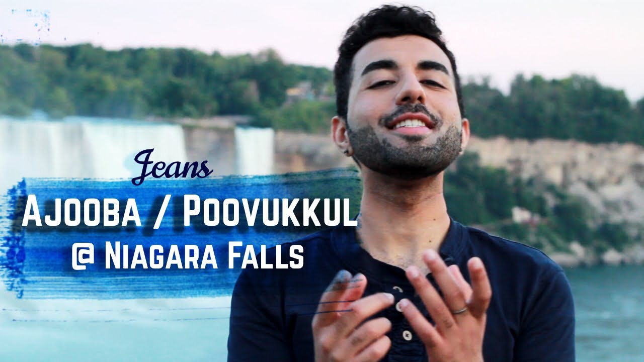 Poovukkul / Ajooba | Jeans | Abby V | AR Rahman, Hariharan, Unnikrishnan, Sujata, Sadhana Sargam