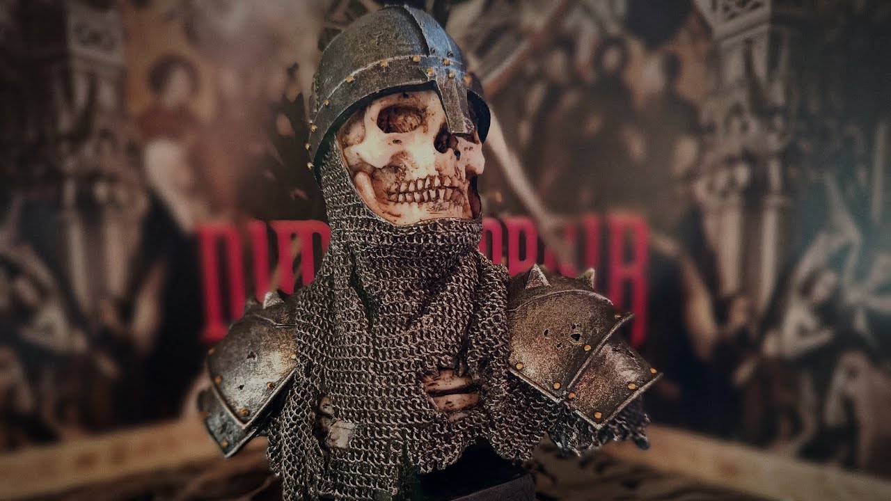 Into the Knight ( Nemesis Now )