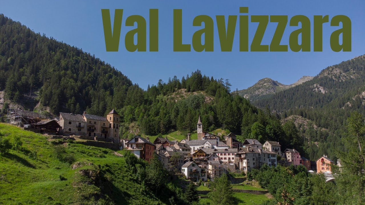 Val Lavizzara