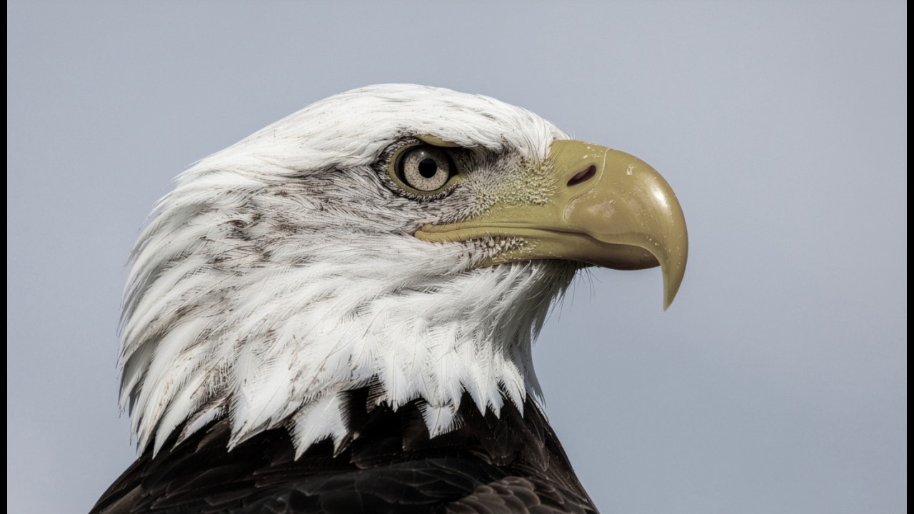 Silver Daybreak - Eagle