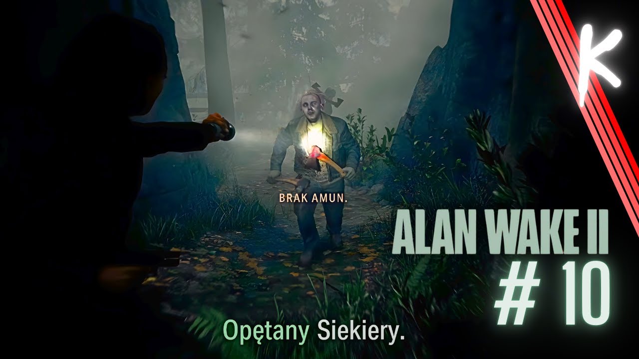 Wszyscy mnie znają?? - Alan Wake 2 PL [#10]