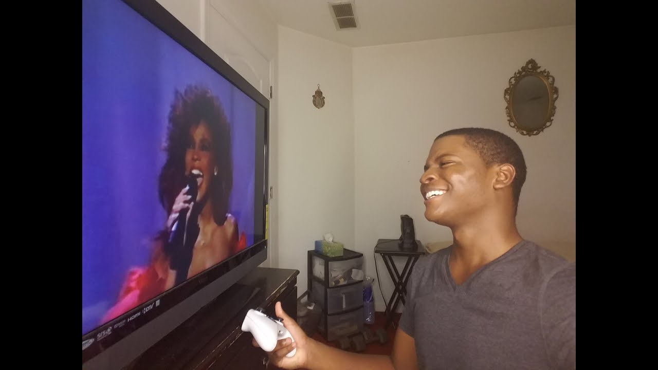 WHITNEY HOUSTON - 