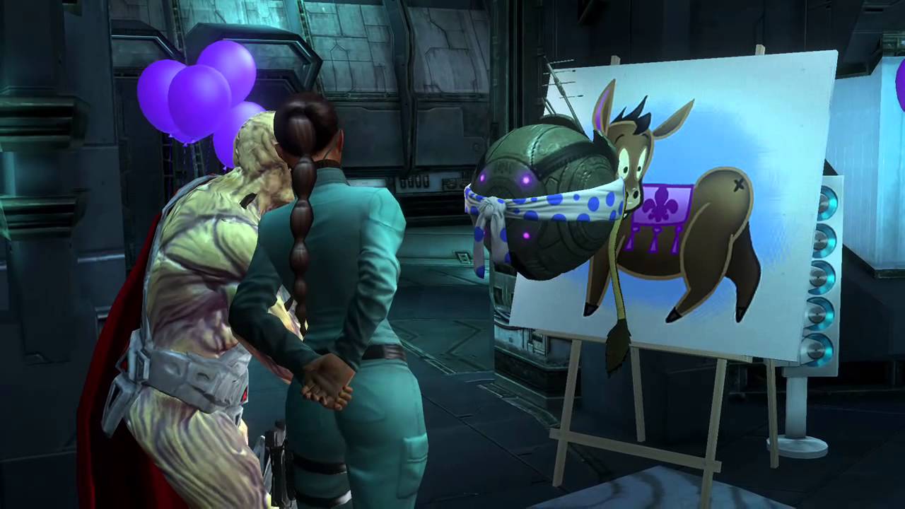 Saints Row: Gat out of Hell Opening Scene