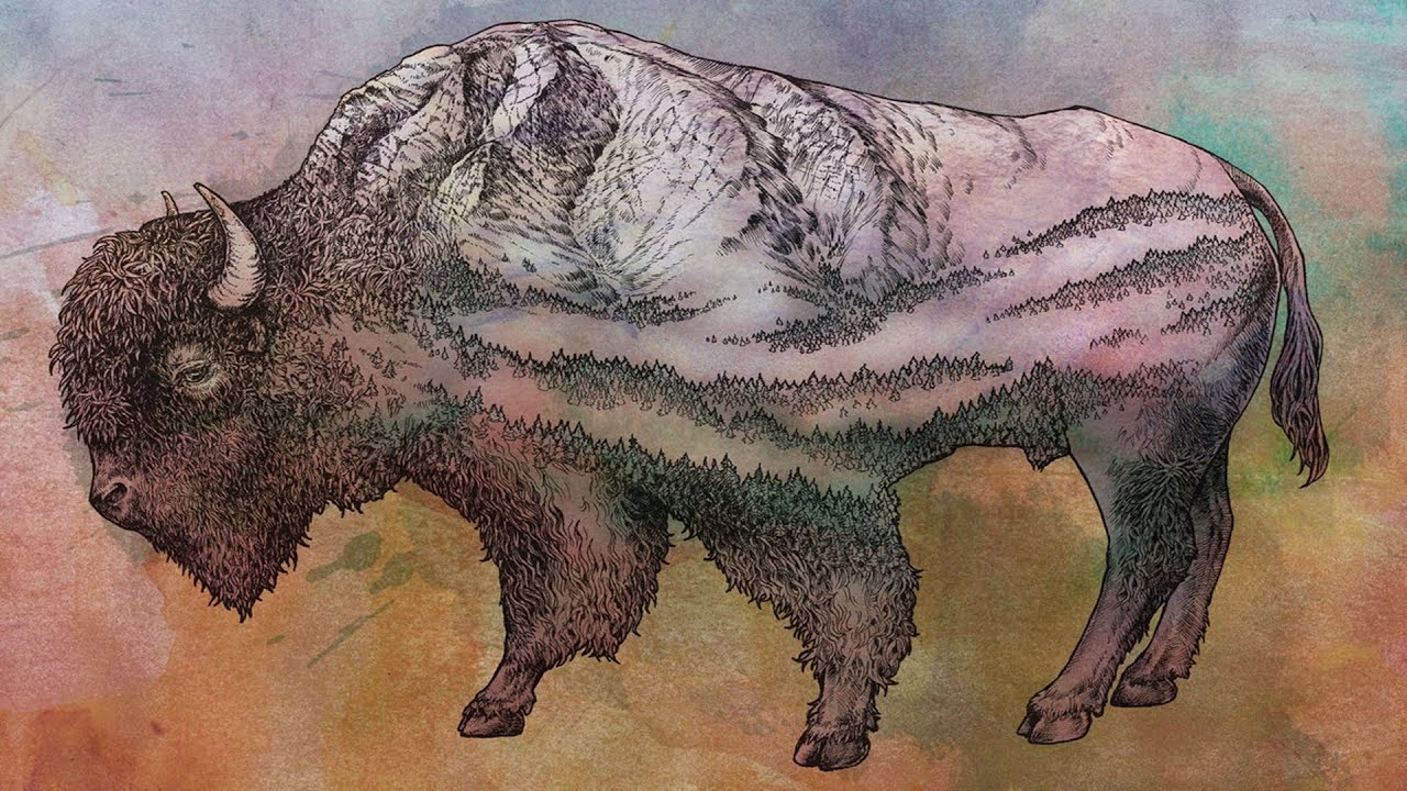 Black Hill - The buffaloes will never die [Full Album]