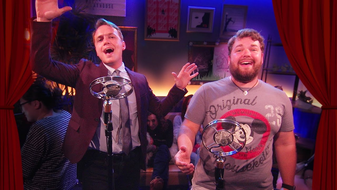 OUT THERE - Hunchback of Notre Dame FEAT. BRIAN HULL (Diva Tag Challenge!)