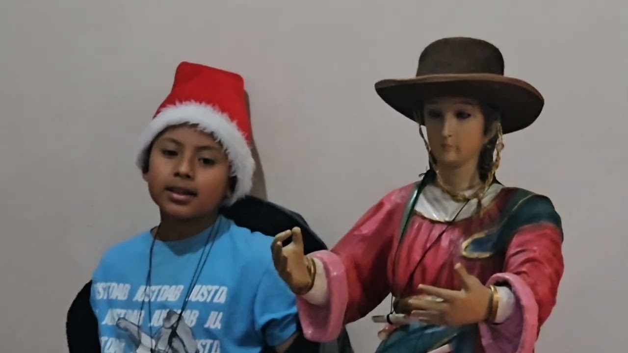 San Andres Solaga | Fiesta De Navidad | 24 Diciembre 2024