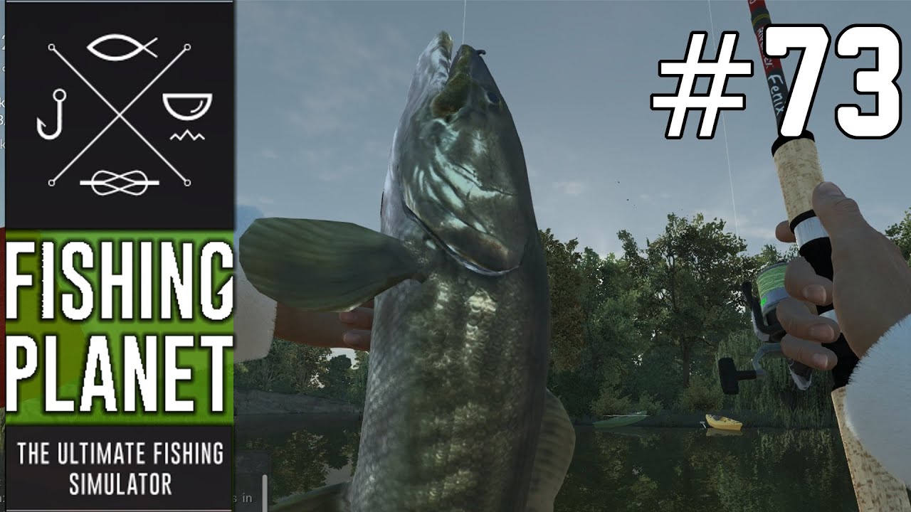 FISHING PLANET #73 - Trophäen Kahlhecht in Missouri || Let's Play Fishing Planet || German