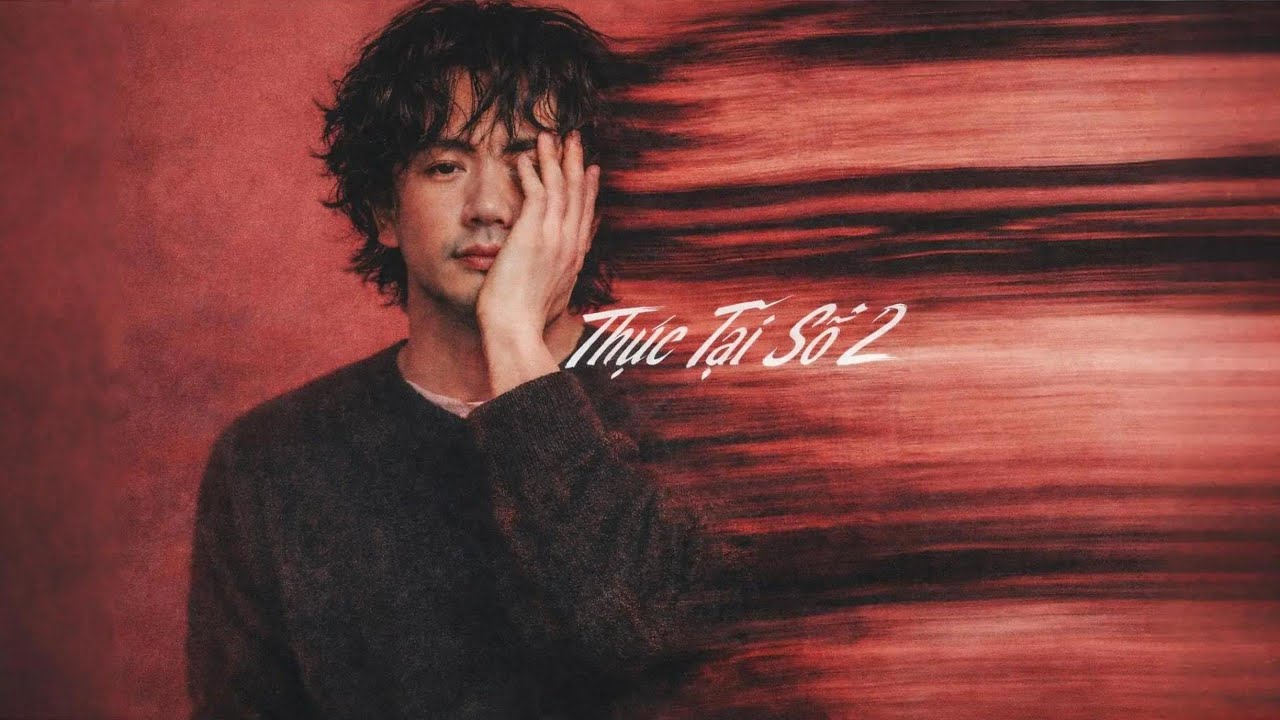 Thực Tại Số 2 - SONBAD (Official lyric video)
