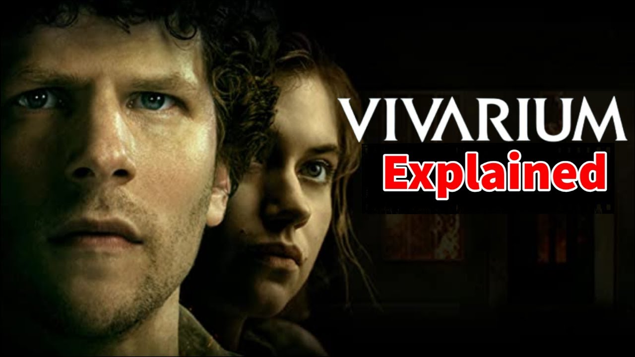 Vivarium and the Horror of Parasitism
