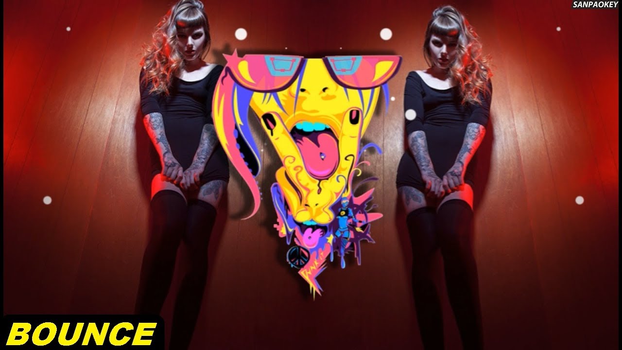 M!ke & TZLA - BOUNSICK [Melbourne Bounce]