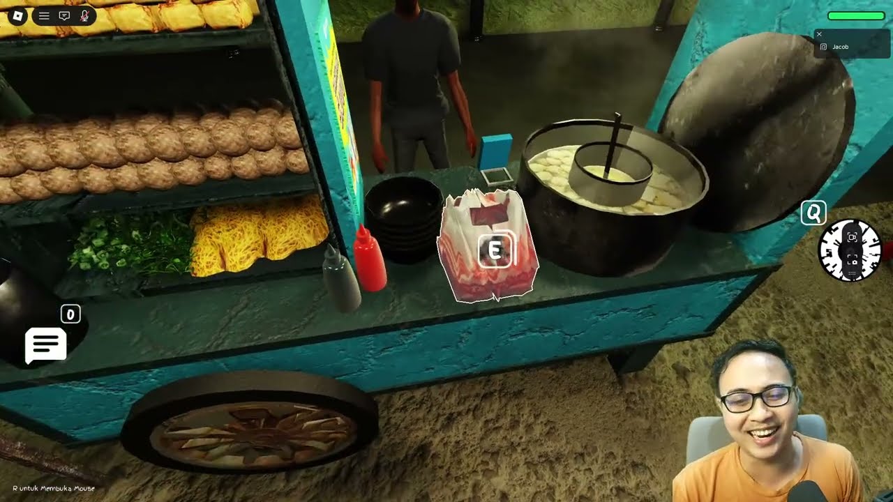 (SAHUURRR) MENCARI ENDING YANG HILANG DARI BAKSO MALANG ANOMALIES