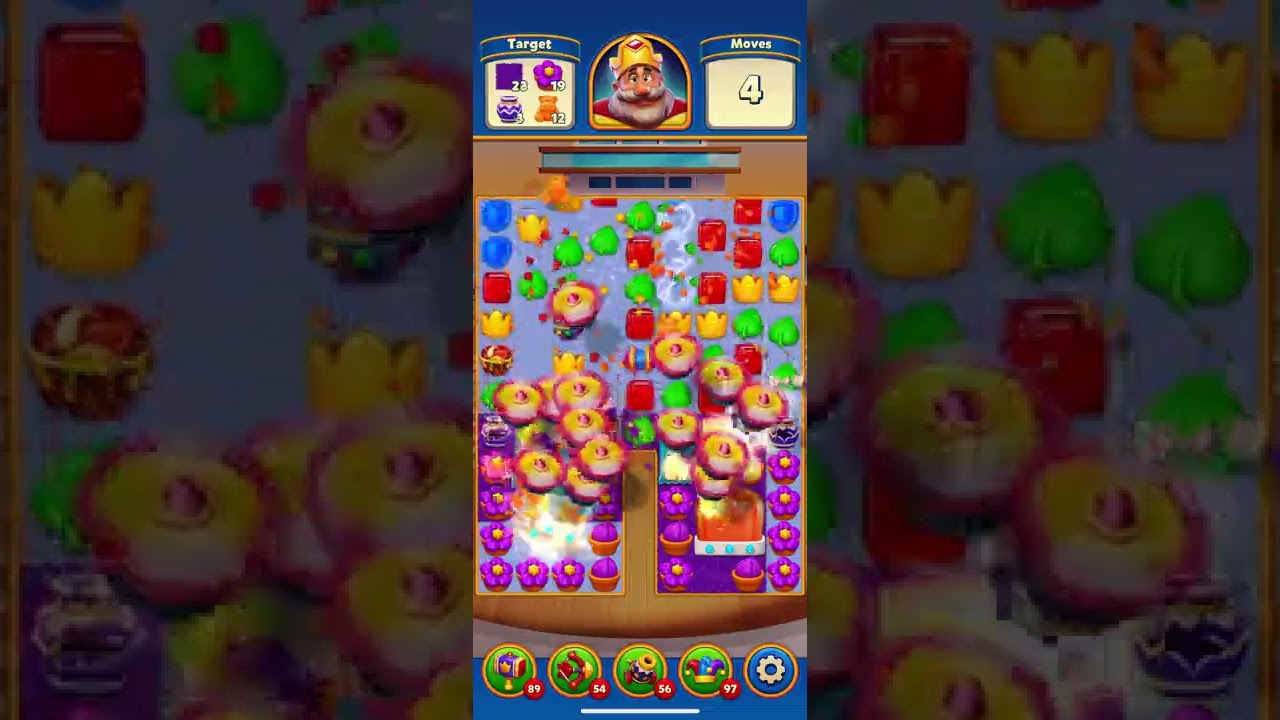Royal Match LEVEL 3474