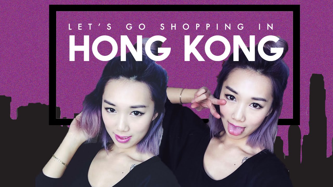 Follow Karen to Hong Kong