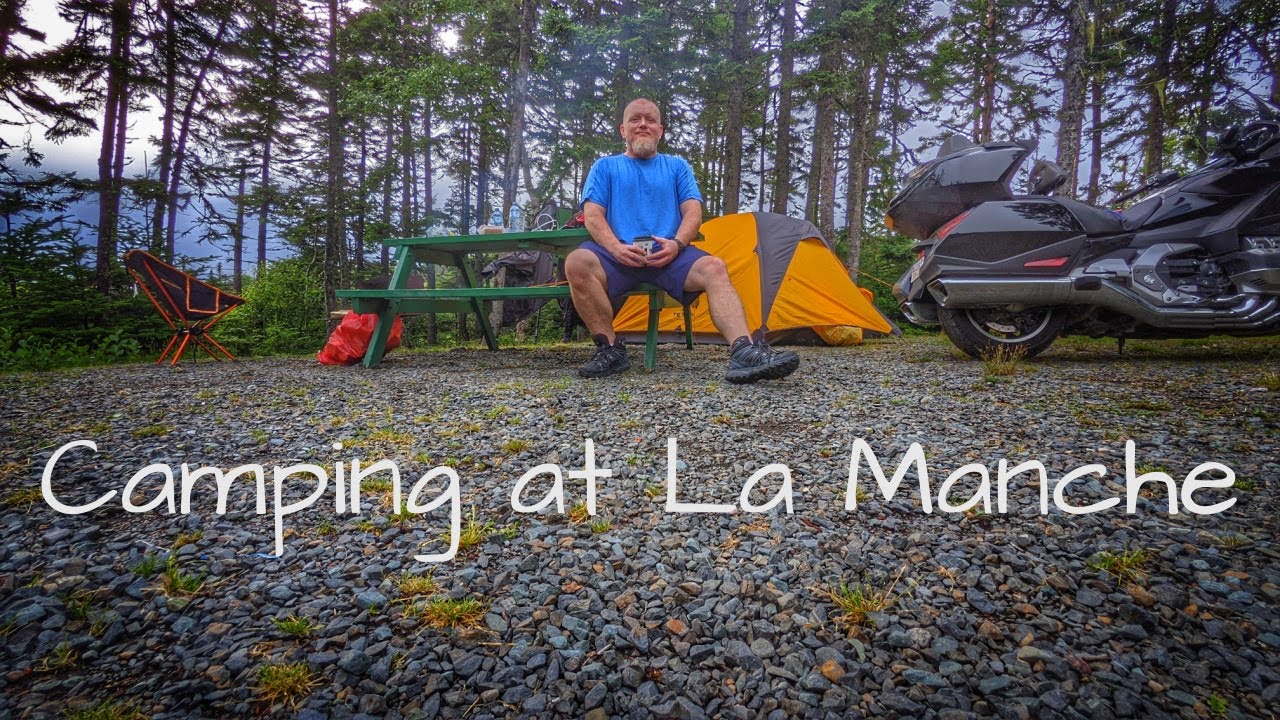 Places to See in Newfoundland: La Manche Provincial Park