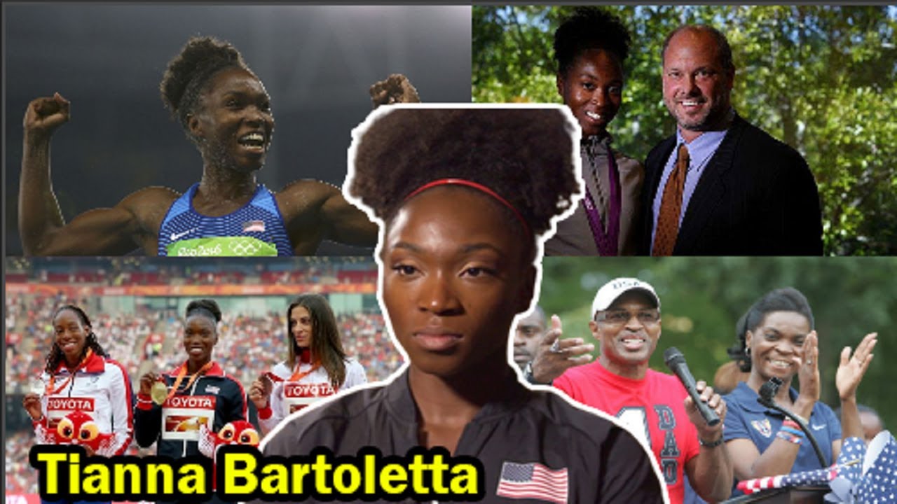 Tianna Bartoletta || 10 Things You Didn't Know About Tianna Bartoletta