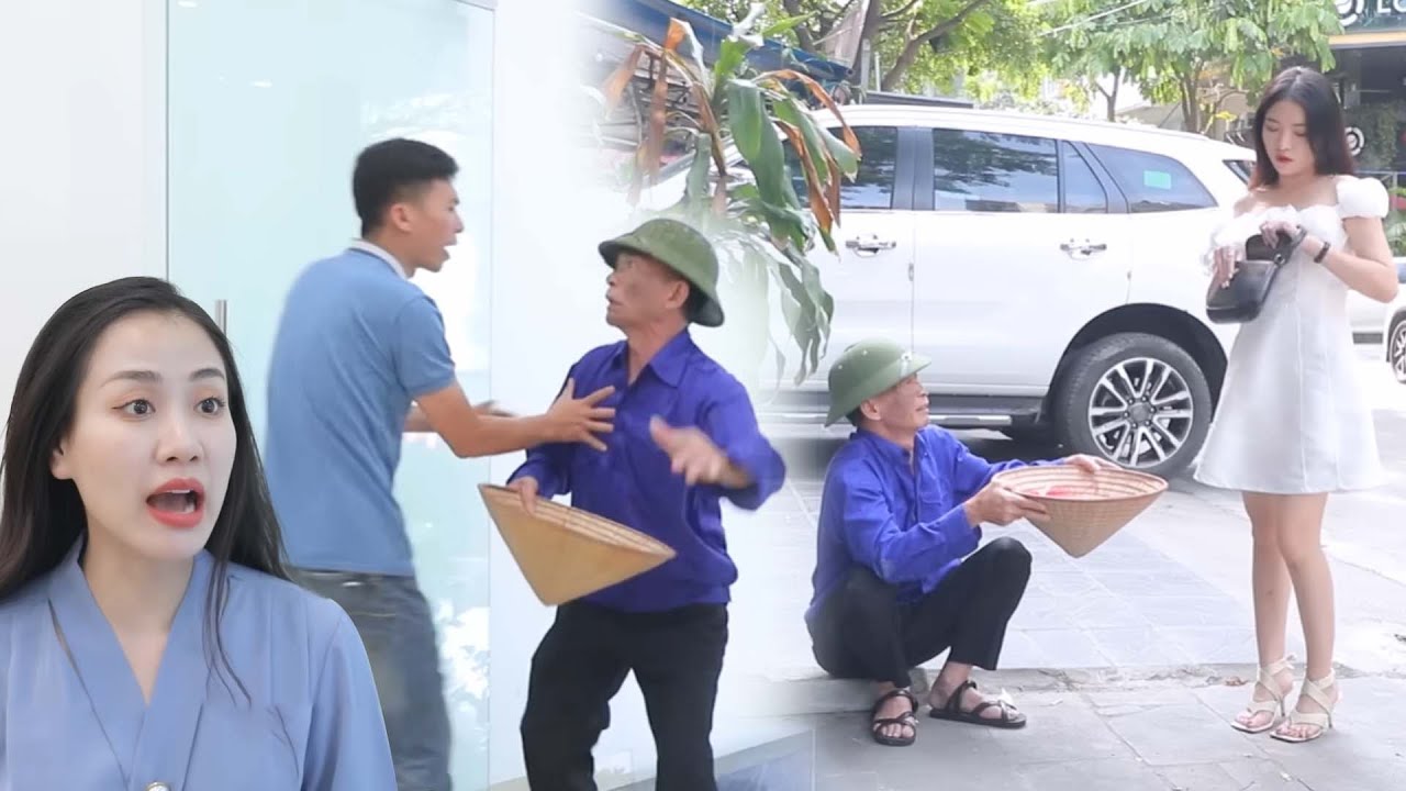 [PHẦN FULL] Chủ Tịch Giả Làm Ăn Xin Bị Nhân Viên Cướp Tiền Bố Thí, Vu Khống Trộm Đồ Và Cái Kết