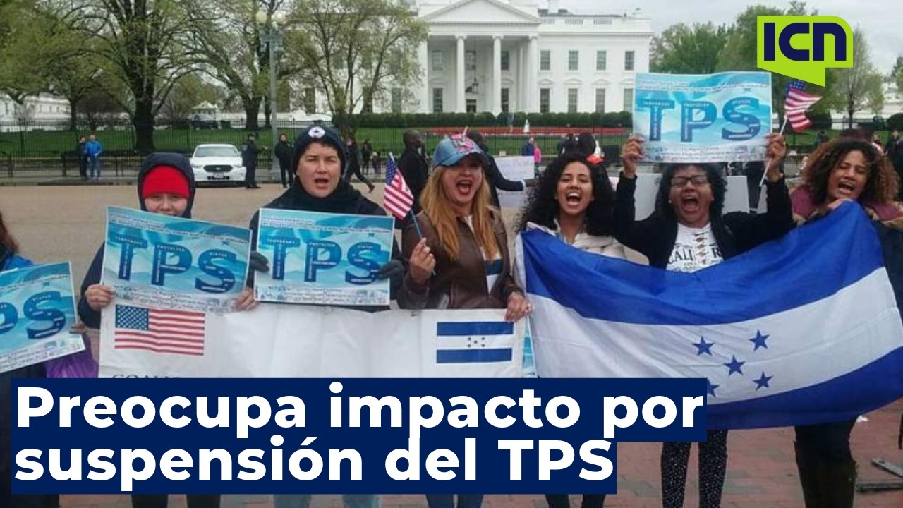 Suspensión del TPS para hondureños genera alarma entre autoridades y organizaciones
