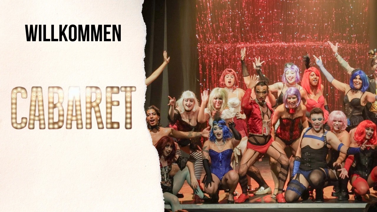 RAMOS, Broadway in Concert - Wilkommen