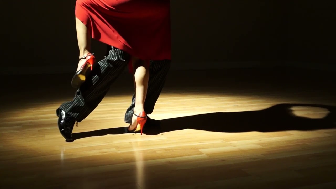 Beautiful Tango Dancing from Argentina