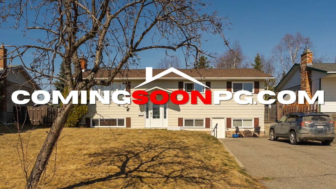 Prince George Home Tour | Highglen Property with Studio Suite