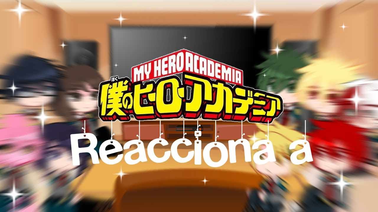 BNHA reacciona a sus Ships | Kamy San