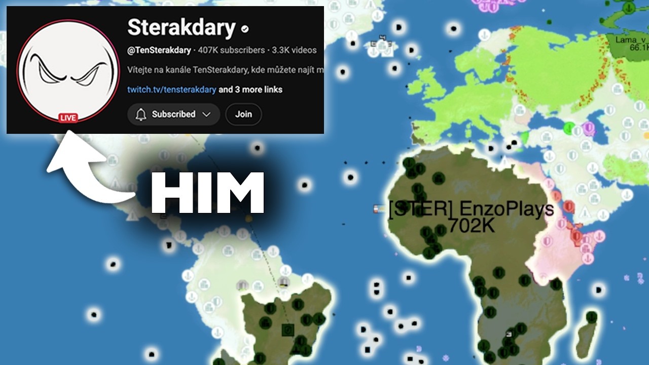 Сможет ли INFESTATIONMAXXING победить этого ОГРОМНОГО чешского стримера!? | OpenFront.io