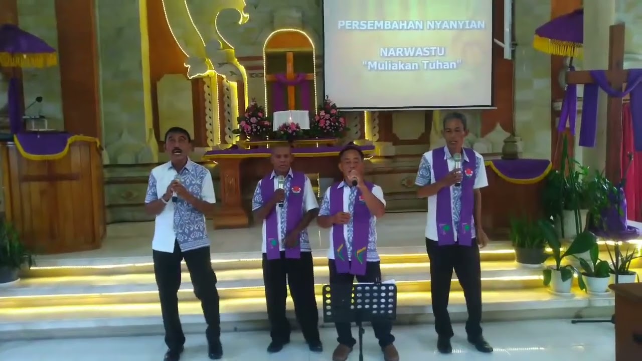 Muliakan Tuhan
