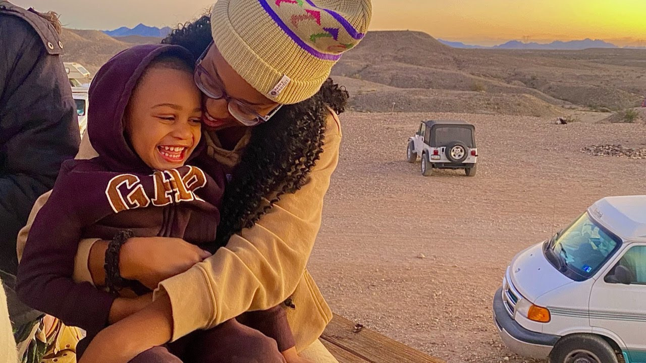 Дни жизни в фургоне с малышом 🚐 | путешественница-одиночка