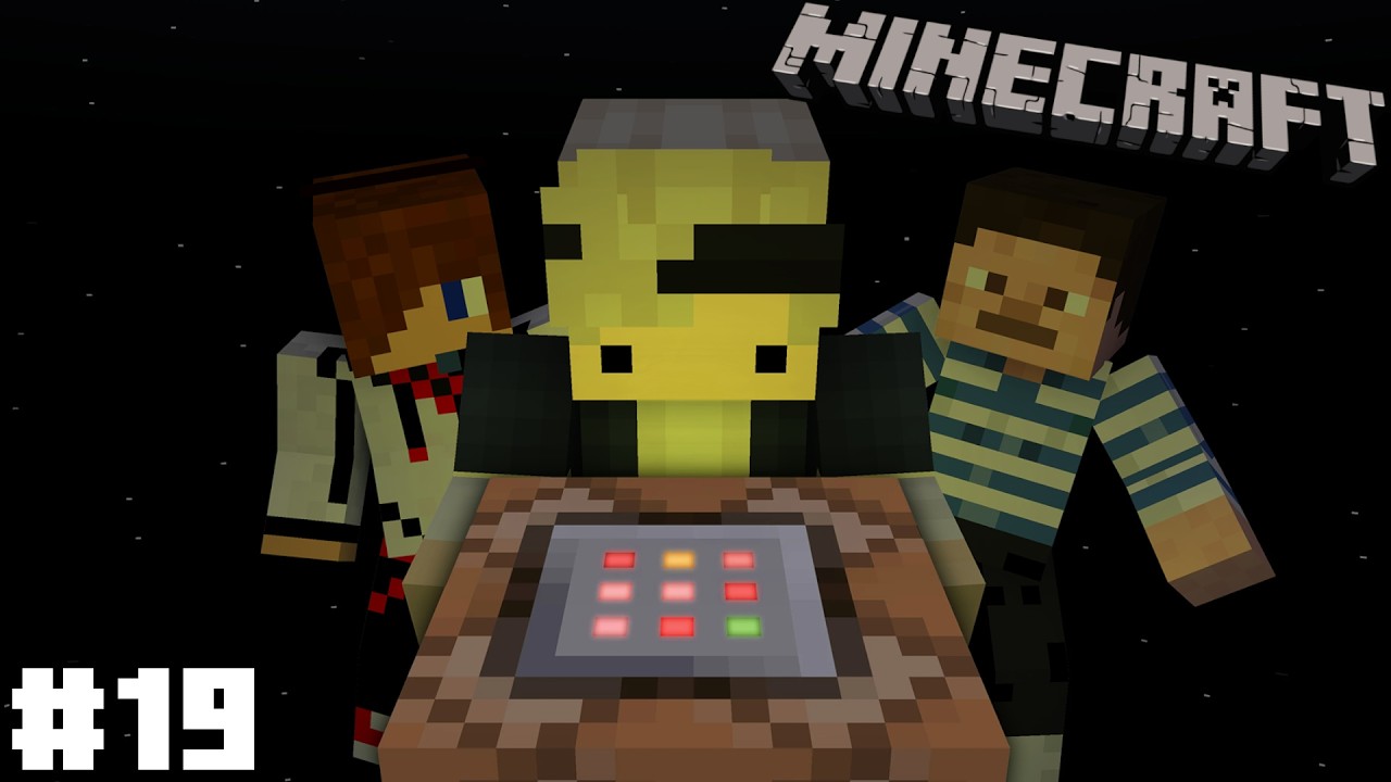 Minecraft Let's Play #19 ft. Raltoxic und Swayy34