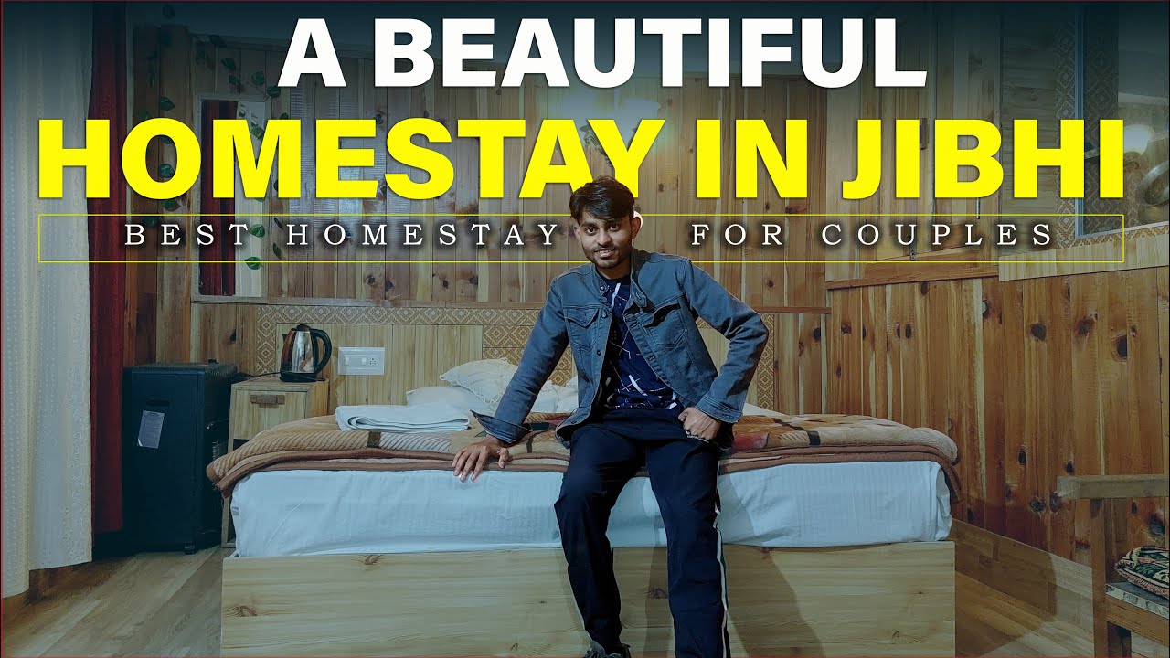 Best Hotel in Jibhi  | Homestay in jibhi | hotel for couples in jibhi | TIRTHAN MID POINT