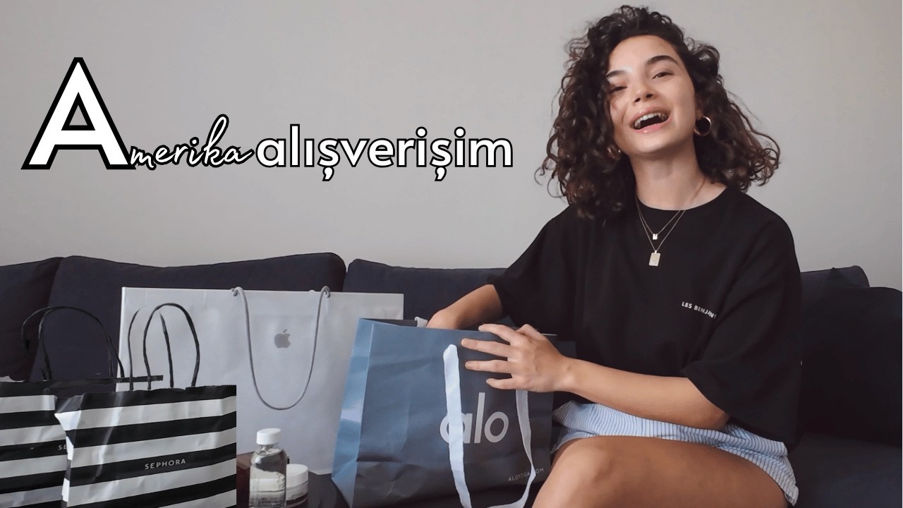 Amerika Alışverişim | Bu Ürünler Gerçekten Bu Paraya Değer Mi? Apple, Sephora vs