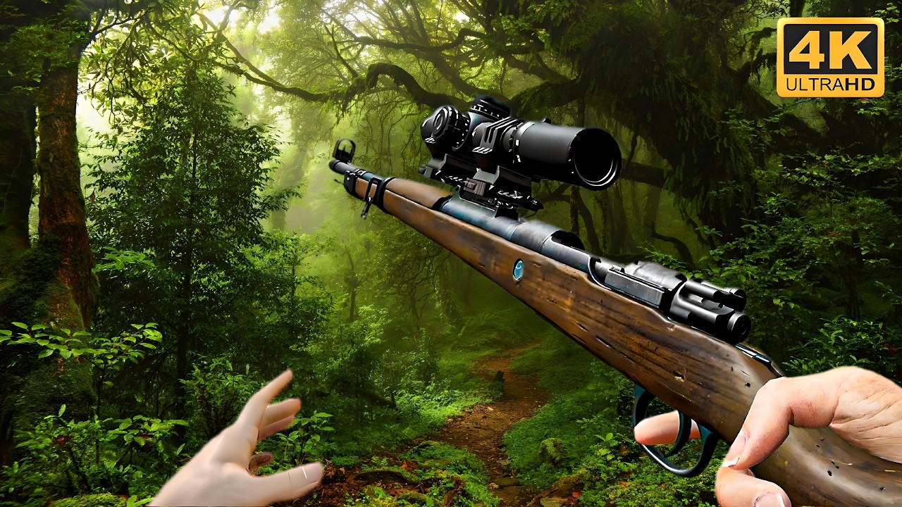 🟢PUBG PC : TAEGO SOLO SNIPER GAMEPLAY (No Commentary)