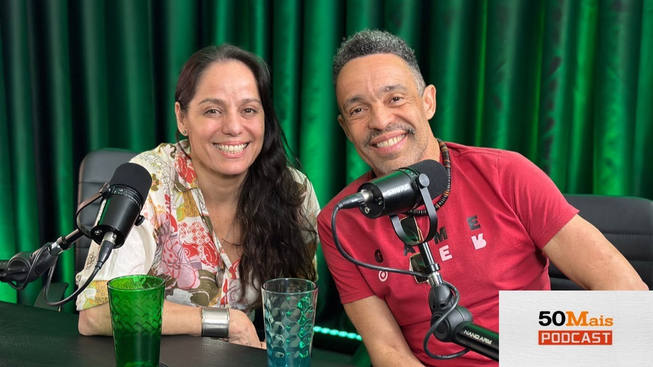 #49 A vida passou por aqui com Claudia Mauro e Édio Nunes