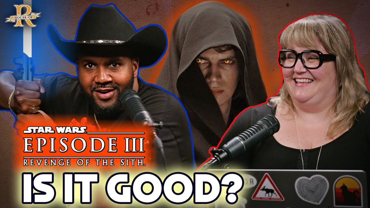 The ‘Revenge of the Sith’ Debate | House of R