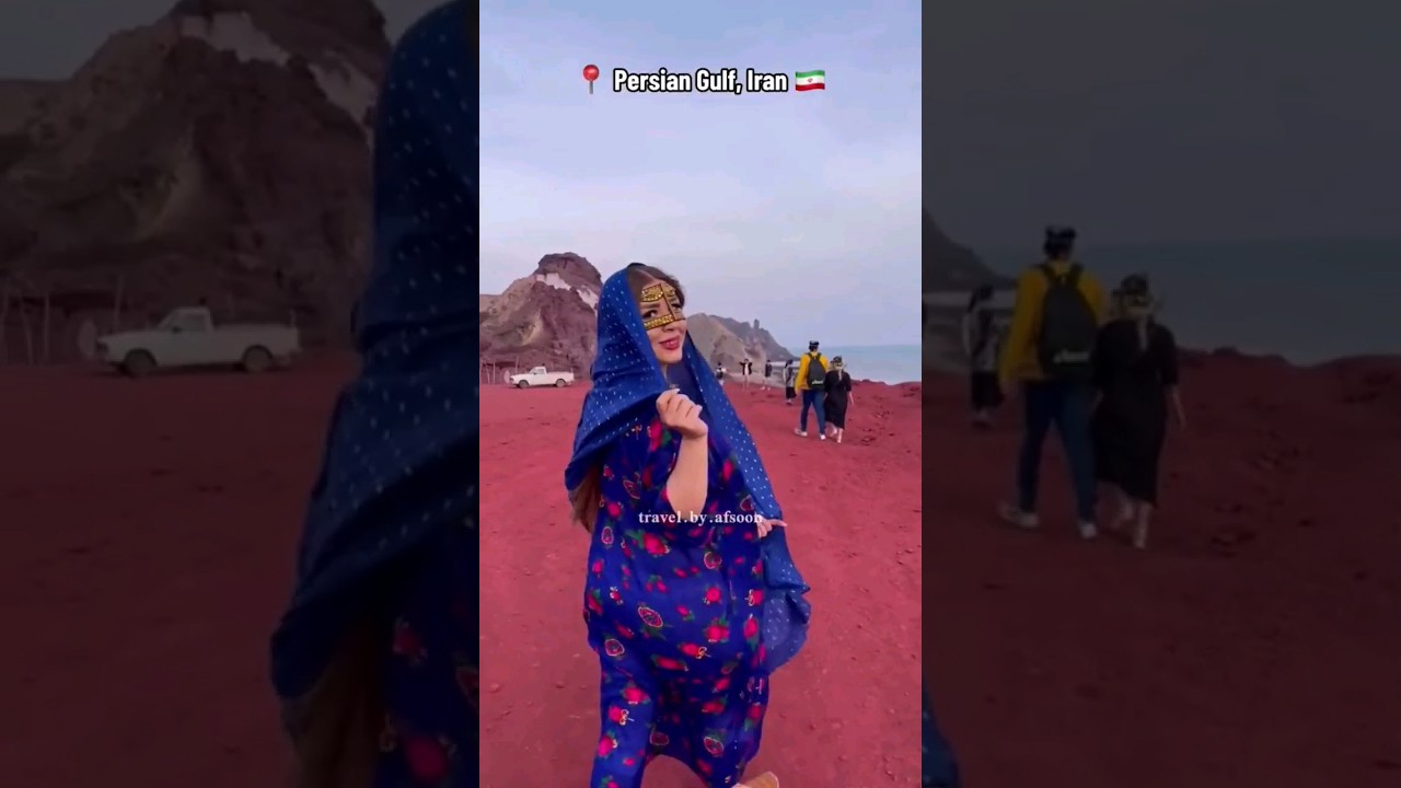 Hormoz Island Vlog 🇮🇷😍