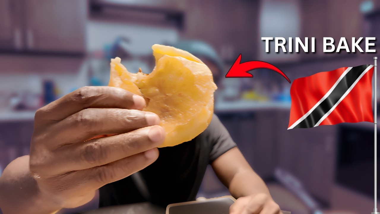 My Wife Taught me How To Make Trini FOOD ( Family Vlog)