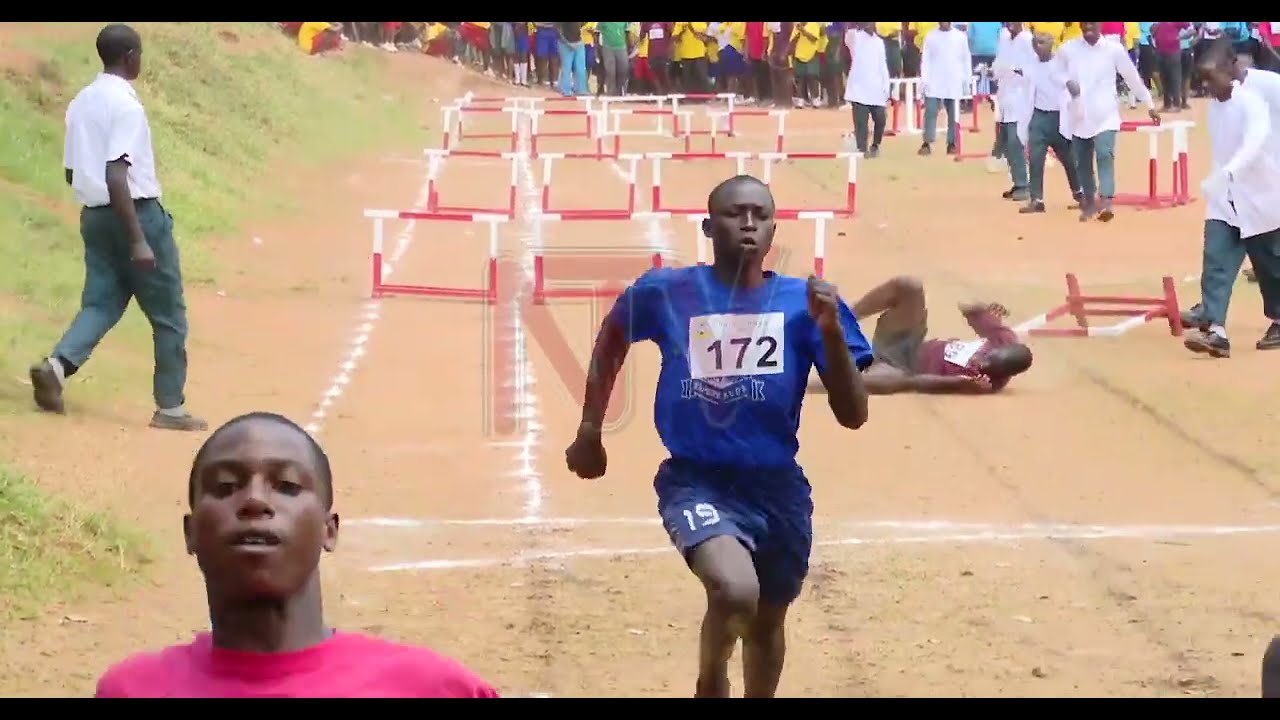 Students inspired to take up sports as a career