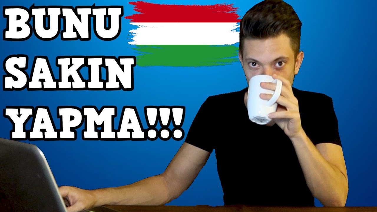 MACARİSTAN'LA ALAKALI MERAK ETTİKLERİNİZ - SORU & CEVAP | SİZDEN GELEN SORULARI YANITLADIM!