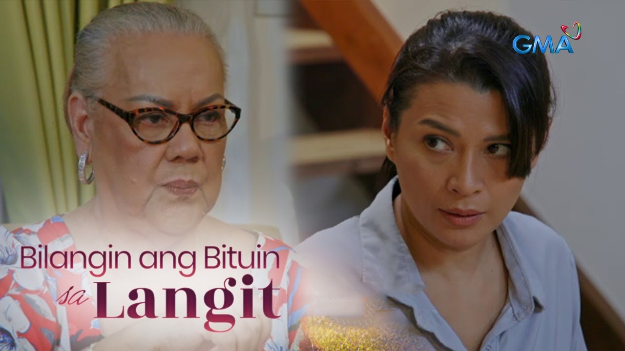 Bilangin ang Bituin sa Langit: Nolie’s heated argument with Editha | Episode 39